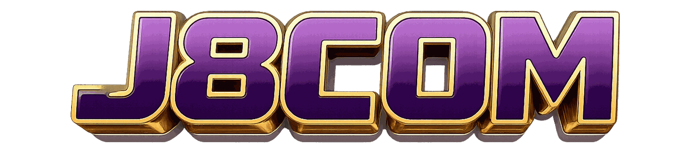 j8com logo